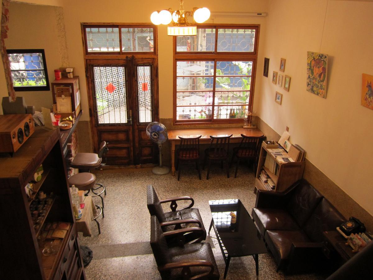 Apartamento Shennong 147 Tainan Exterior foto